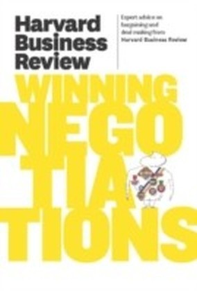 Harvard Business Review on Winning Negotiations