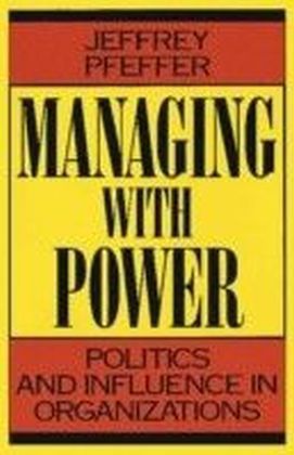 Managing With Power