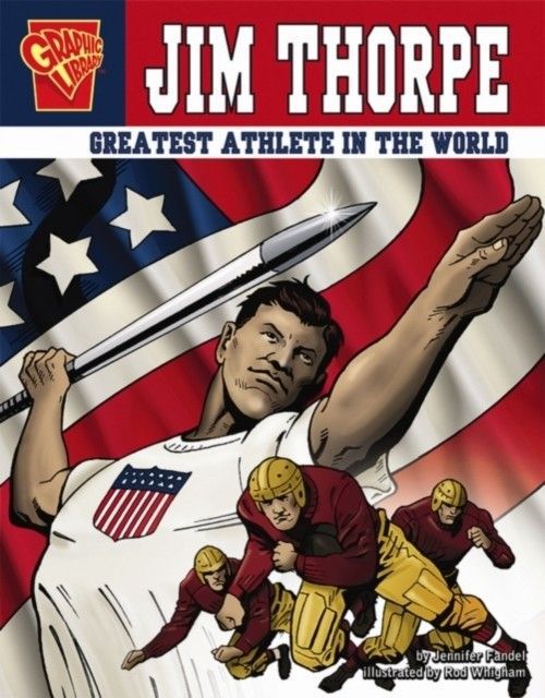 Jim Thorpe main product photo