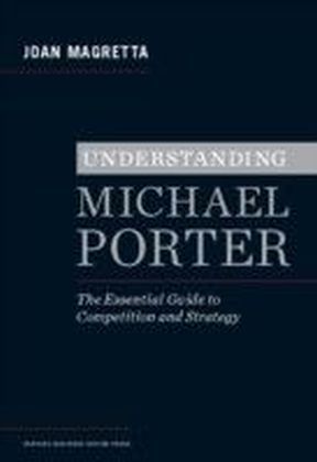 Understanding Michael Porter main product photo