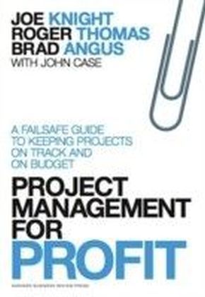Project Management for Profit main product photo