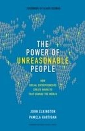 Power of Unreasonable People main product photo