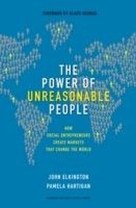 Power of Unreasonable People