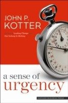 Sense of Urgency