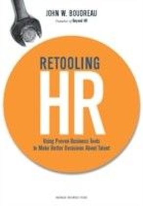 Retooling HR