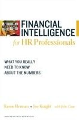 Financial Intelligence for HR Professionals