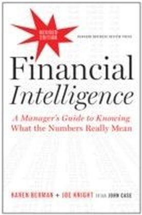Financial Intelligence, Revised Edition main product photo
