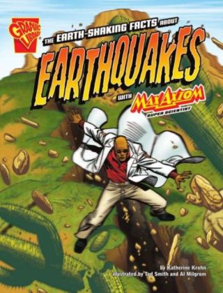 Earth-Shaking Facts about Earthquakes with Max Axi