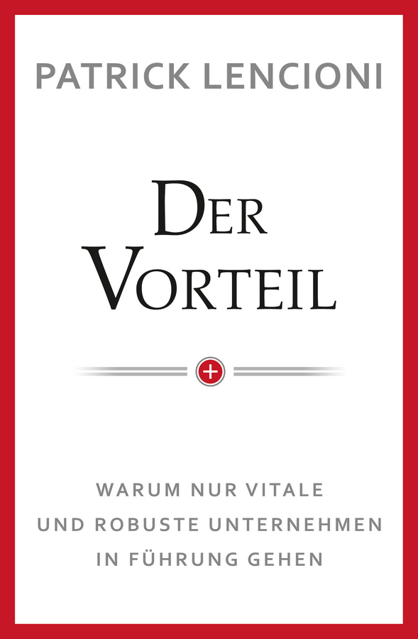 Der Vorteil main product photo