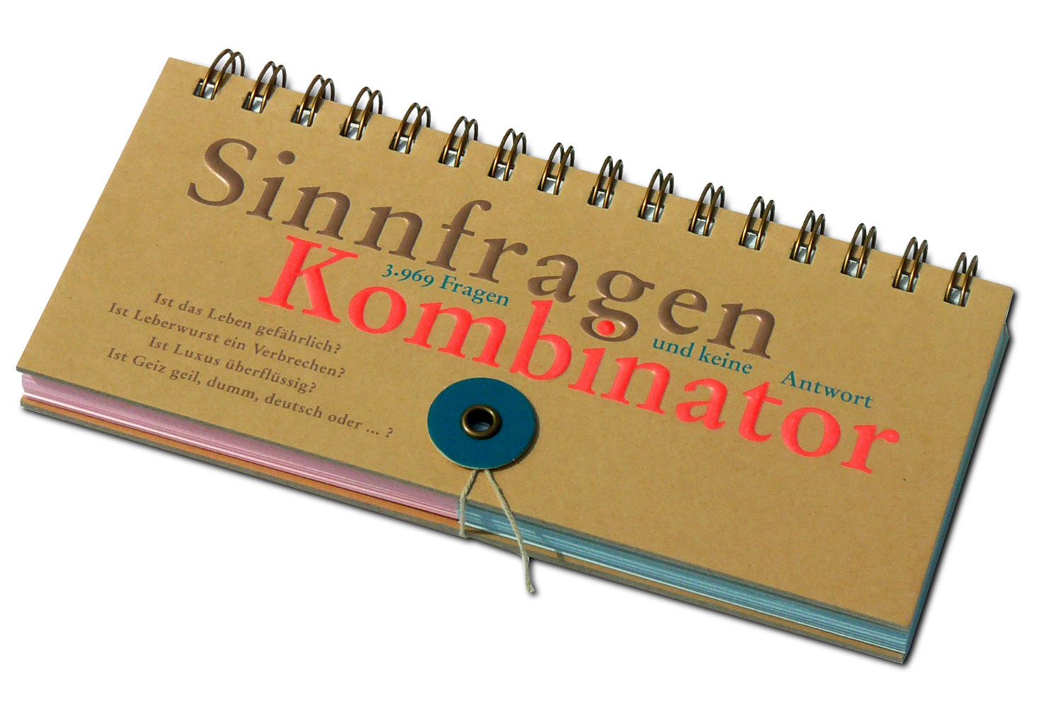 Sinnfragenkombinator main product photo