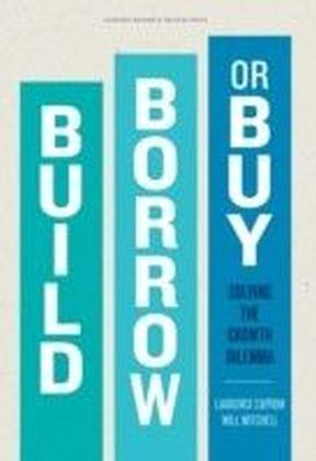 Build, Borrow, or Buy main product photo
