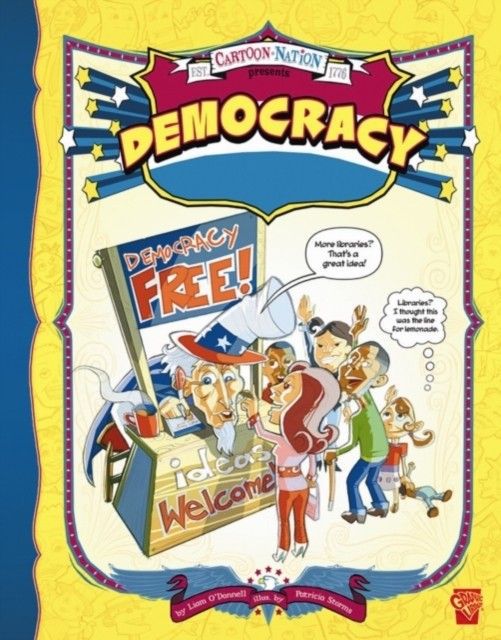 Democracy main product photo