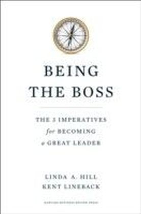 Being the Boss