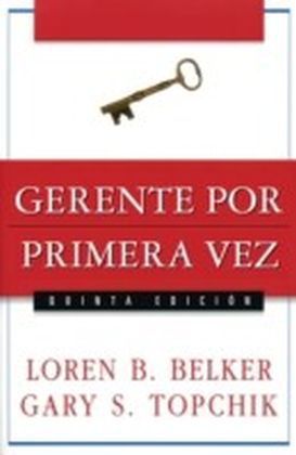 Gerente por primera vez