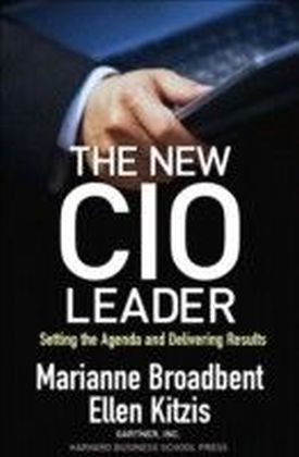 New CIO Leader
