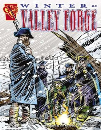 Winter at Valley Forge