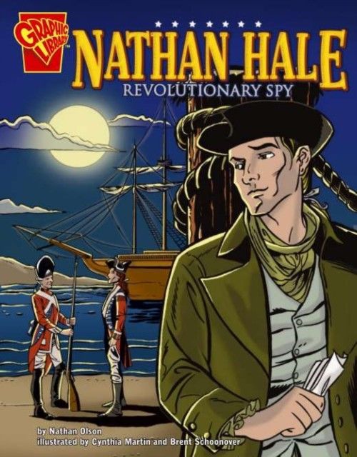 Nathan Hale main product photo