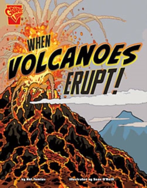 When Volcanoes Erupt! main product photo
