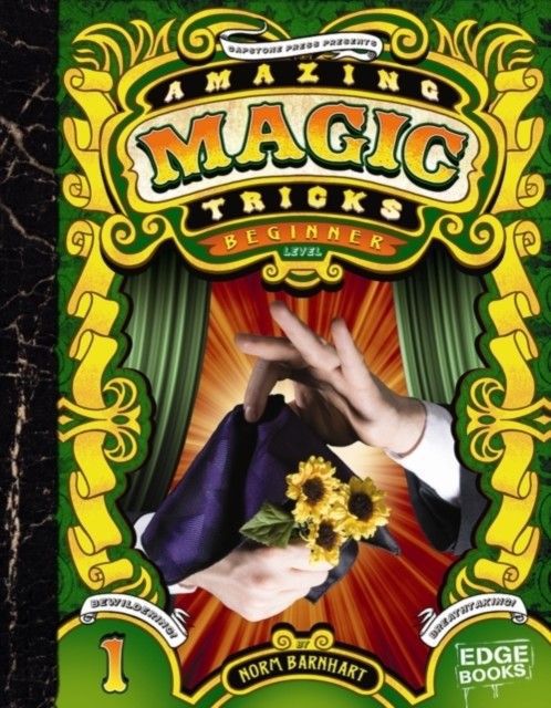 Amazing Magic Tricks, Beginner Level main product photo
