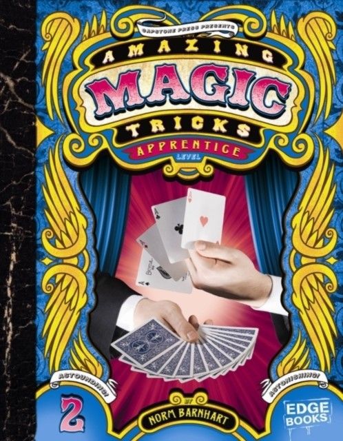 Amazing Magic Tricks, Apprentice Level main product photo