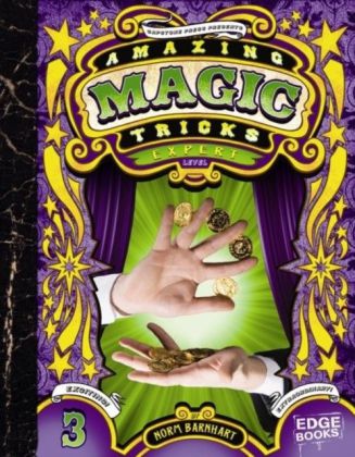 Amazing Magic Tricks, Expert Level