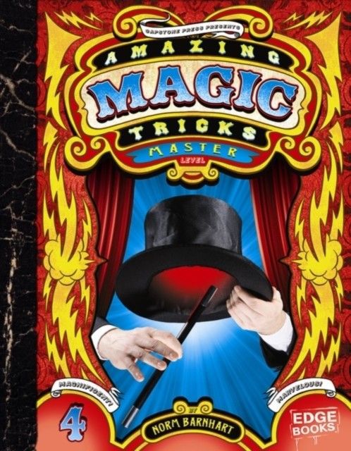 Amazing Magic Tricks, Master Level main product photo