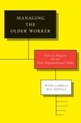 Managing the Older Worker main product photo