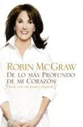 De lo mas profundo de mi corazon