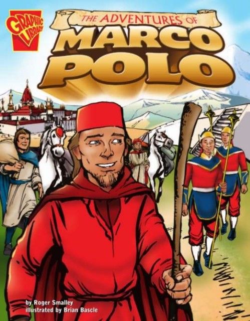 Adventures of Marco Polo main product photo