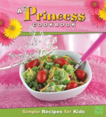 Princess Cookbook