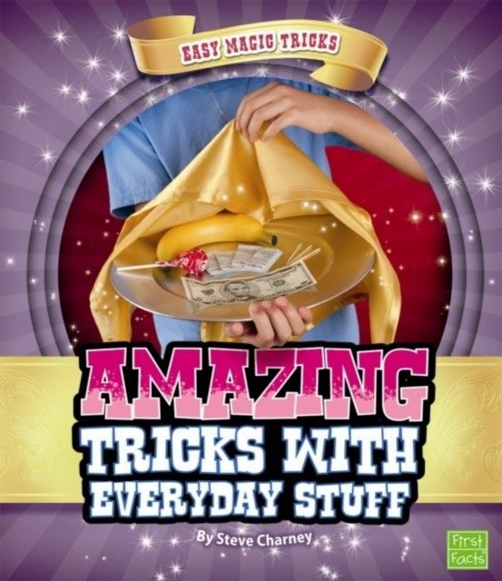 Amazing Tricks with Everyday Stuff main product photo