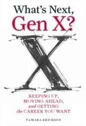 What's Next, Gen X? main product photo