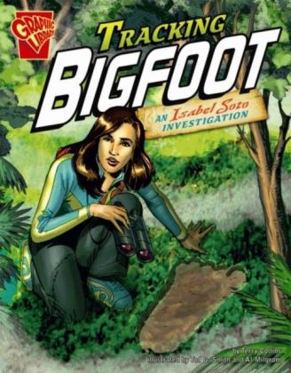 Tracking Bigfoot