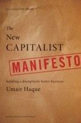 New Capitalist Manifesto