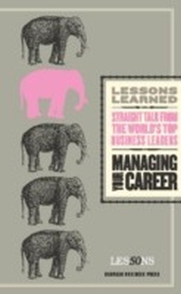 Managing Your Career