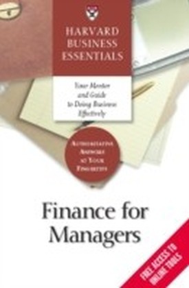 Finance for Managers