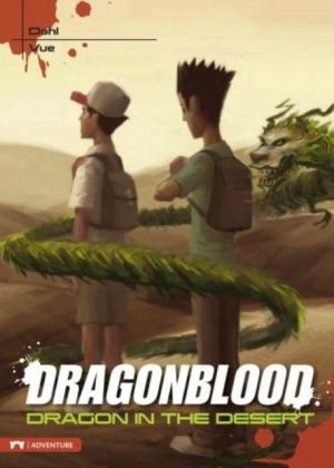 Dragon in the Desert