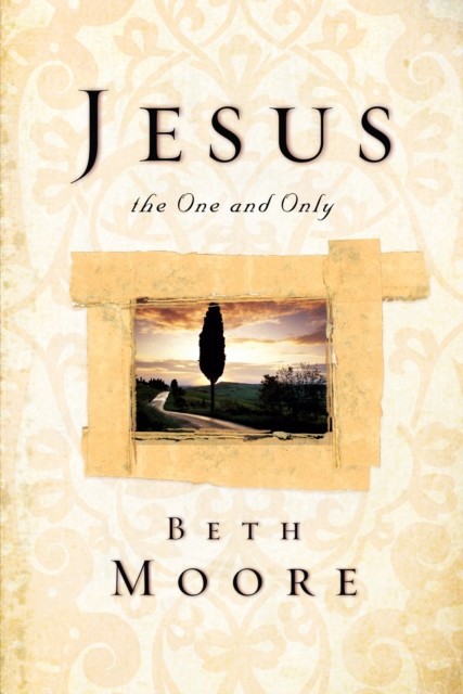 Jesus, the One and Only main product photo