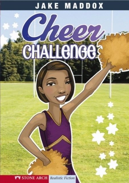 Cheer Challenge main product photo
