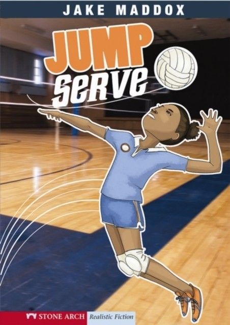 Jump Serve main product photo
