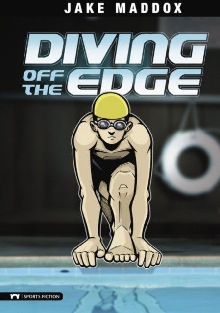 Diving Off the Edge main product photo
