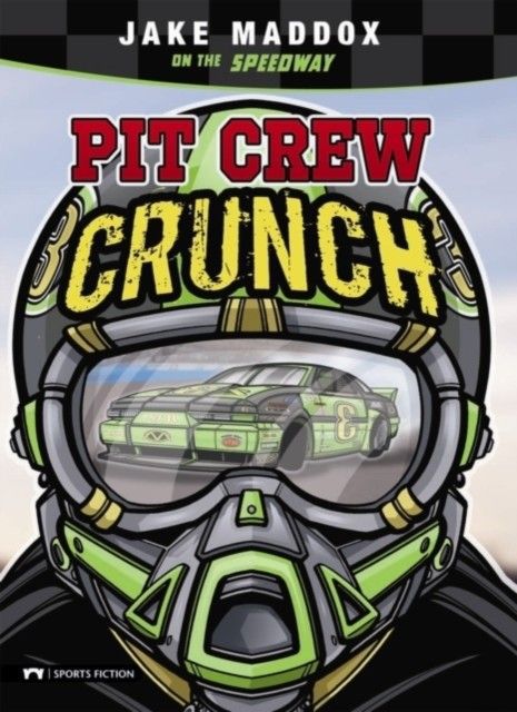 Pit Crew Crunch main product photo