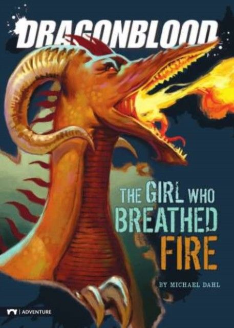 Girl Who Breathed Fire main product photo