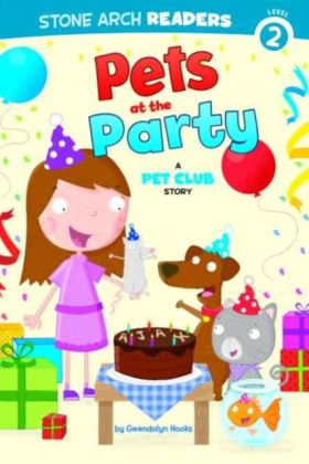 Pets at the Party