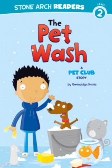 Pet Wash main product photo