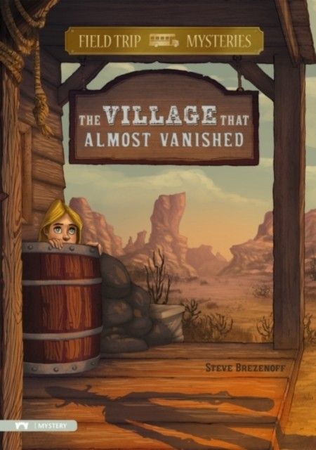 Village That Almost Vanished main product photo