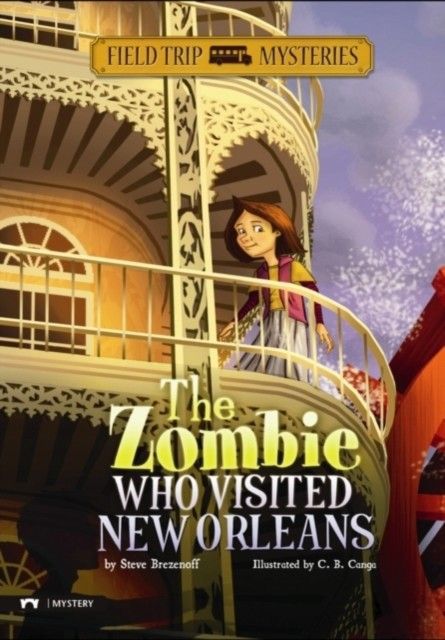 Zombie Who Visited New Orleans main product photo