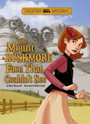 Mount Rushmore Face That Couldn't See