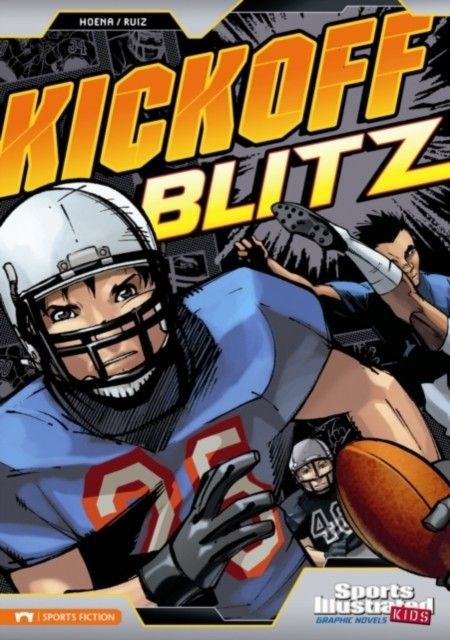 Kickoff Blitz main product photo