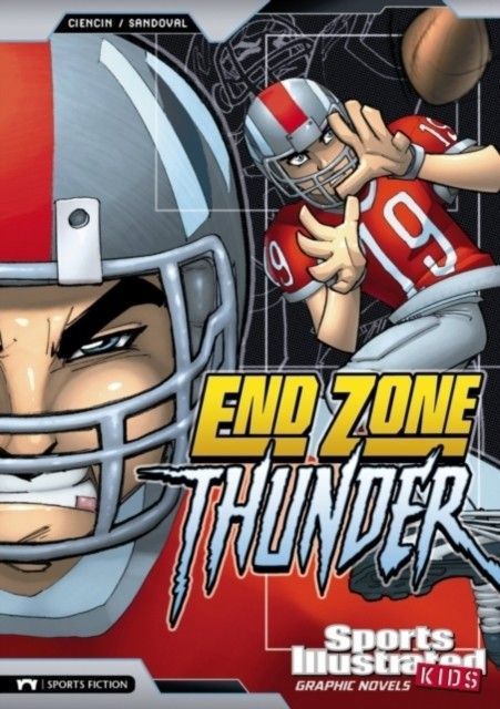 End Zone Thunder main product photo